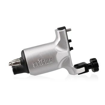 

1pcs Rotary Tattoo Machine Gun Adjustable Shader and Liner Gun Professional Sliver Machine Kits Tattoo Supplies For Tattoo Gun