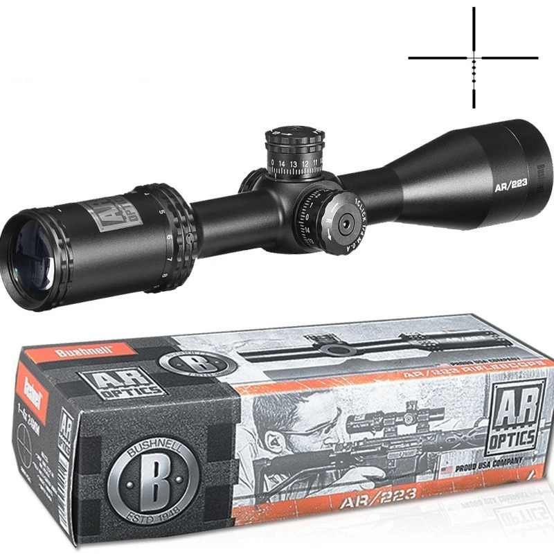 3 12X40 AR оптика Drop Zone 223 сетка тактический прицел с Target Turrets охотничьи прицелы для