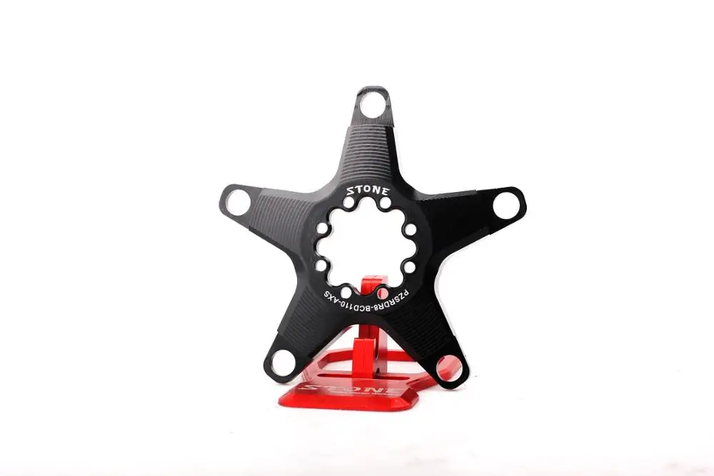 Адаптер для Sram Force sram Red AXS 12 Скоростей BCD110 5 болтов с одинарной или двойной