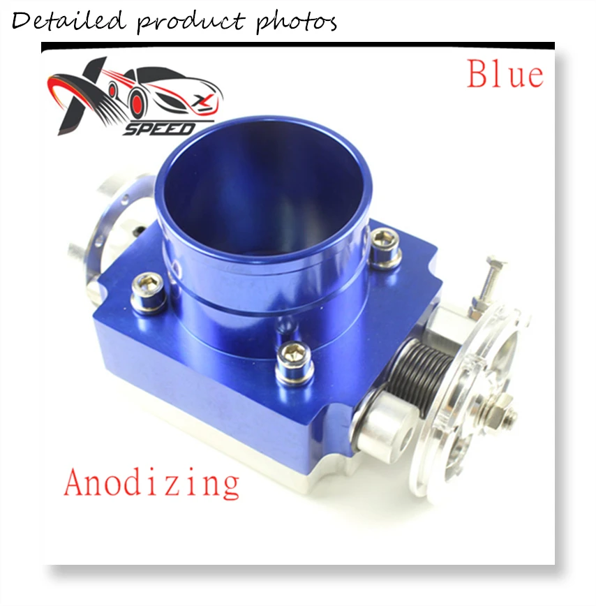 65mm Throttle Body（3）