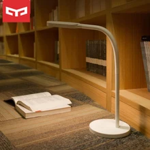 Йи светильник YLTD02YL светодиодный светильник 260Lm 2700-6500 K Яркость и Цвет Температура 5-режимный регулируемый светодиодный Настольный светильник