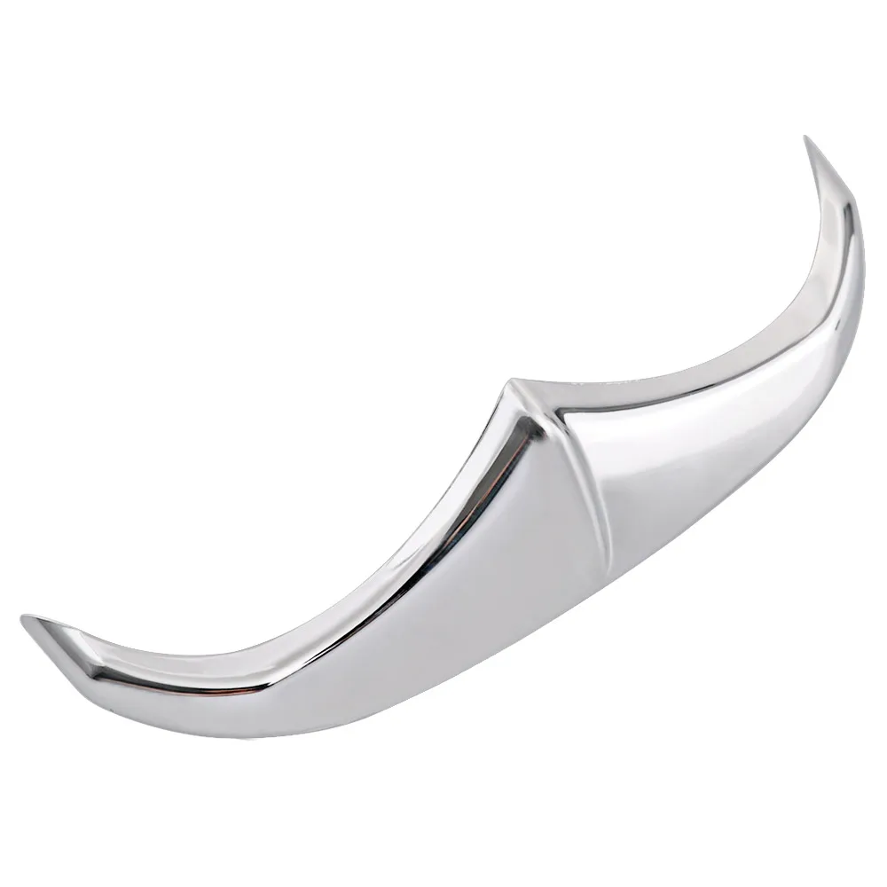 

Motorcycle Front Leading Edge Fender Accent Fits For Harley Dyna Switchback FLD 2012–2016 Electra Glide Road Glide Road King