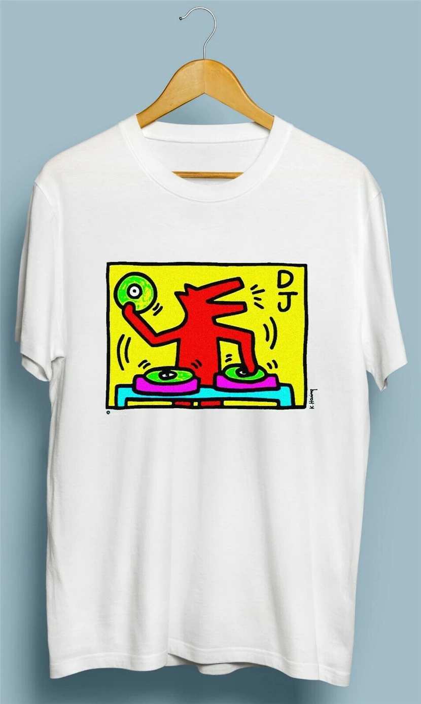 кит харинг футболка. Keith haring одежда uniqlo. кит харинг футболка. футболка попов. Bape keith haring.
