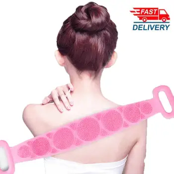 

Multifunction Creative Bathroom Descaling Silicone Body Skin Clean Brush Cute Fruit Waterproof Shower Cap Household Products