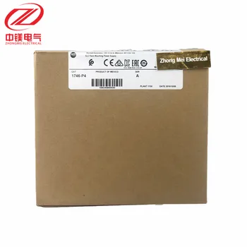 

Allen-Bradley Programmable Logic Controller 1746-P4