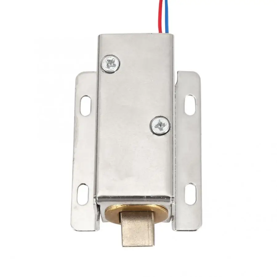 DC 12V 8W 800mA тип открытой рамы электромагнитный замок шкафа для электрического замка двери SG