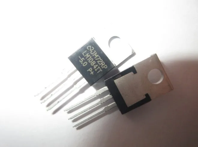 10 шт в упаковке, новая LM1084IT-5.0 LM1084 TO220