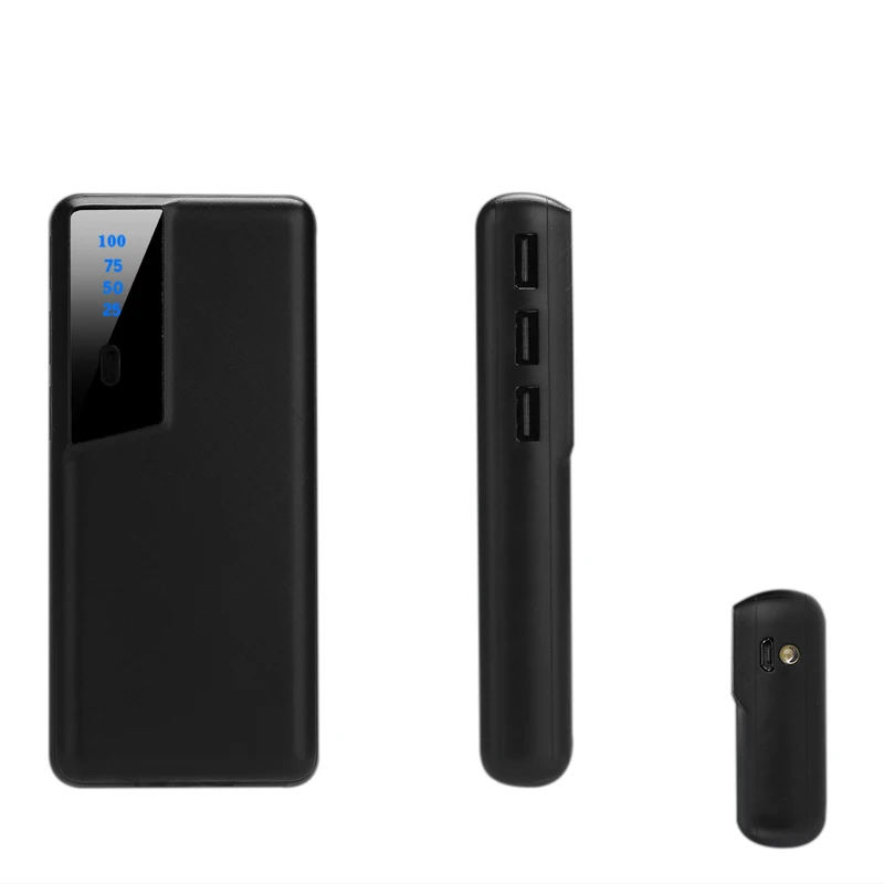 new arrive External Battery PoverBank Power bank for Xiaomi MI iphone 7 8 XR 11 huawei smart phone