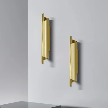 

modern wandlamp luminaria iron corridor bedside living room luminaria de parede cabecero de cama