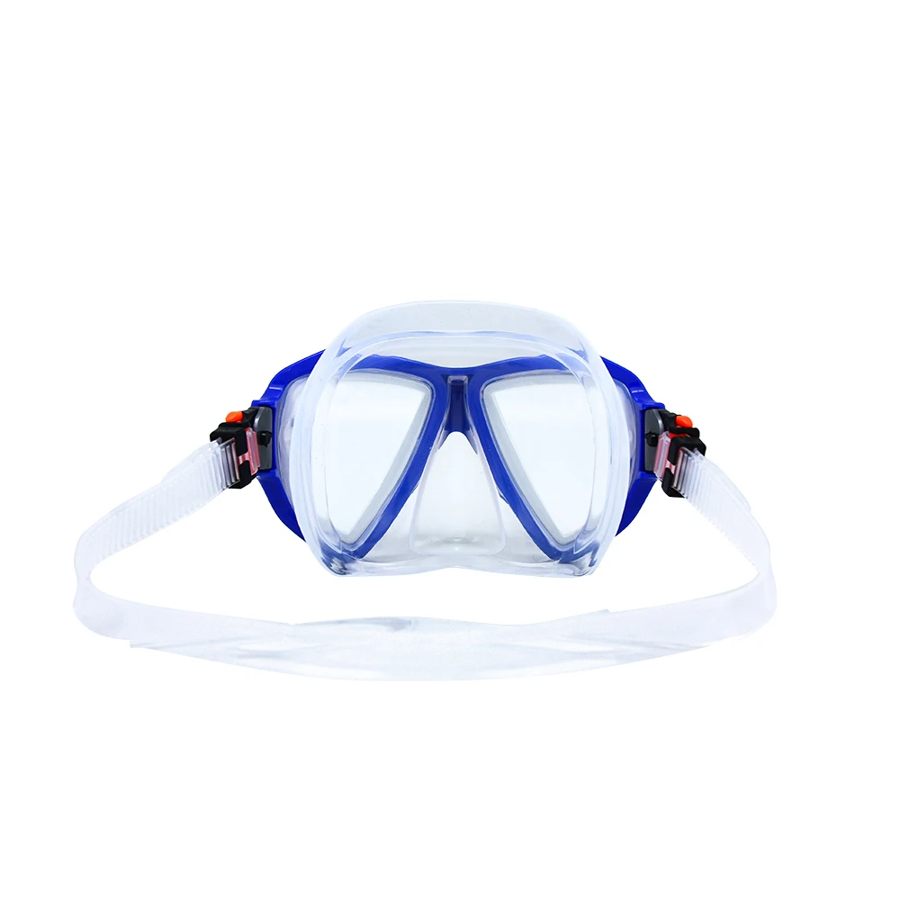 Ceny Optyczna maska do nurkowania szkło hartowane gogle dwuogniskowe w pobliżu krótkowzroczności