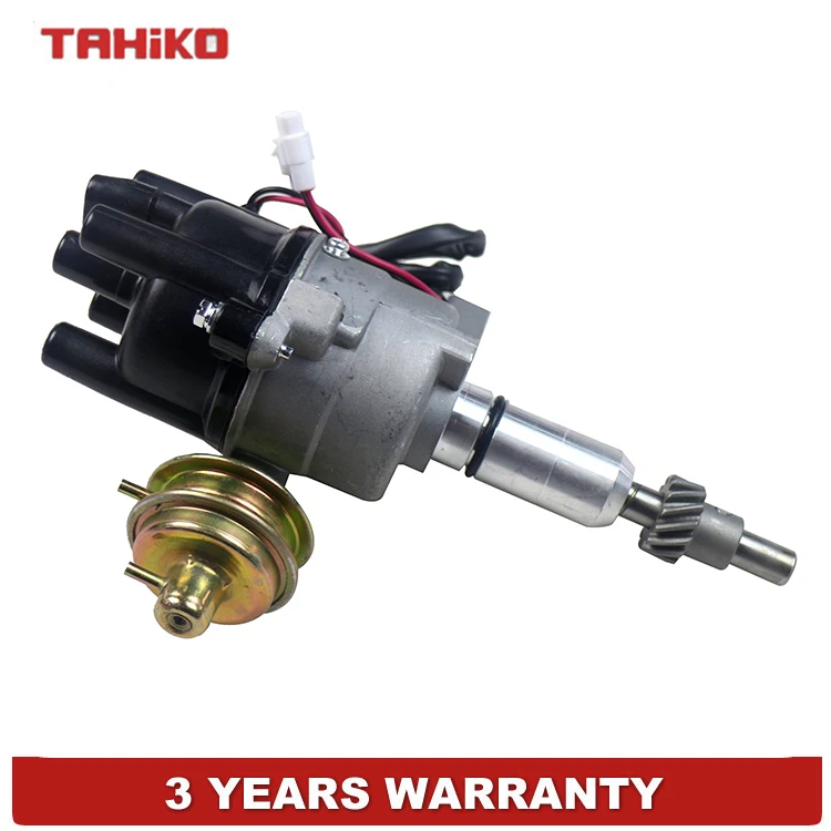 Distribuidor de encendido apto para Toyota 22R Hilux Landcruiser ...