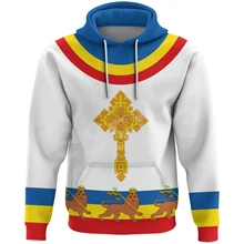 

Tessffel Ethiopia County Flag Reggae Africa Native Tribe Lion Retro Harajuku Tracksuit 3DPrint Men/Women Funny Casual Hoodies X5