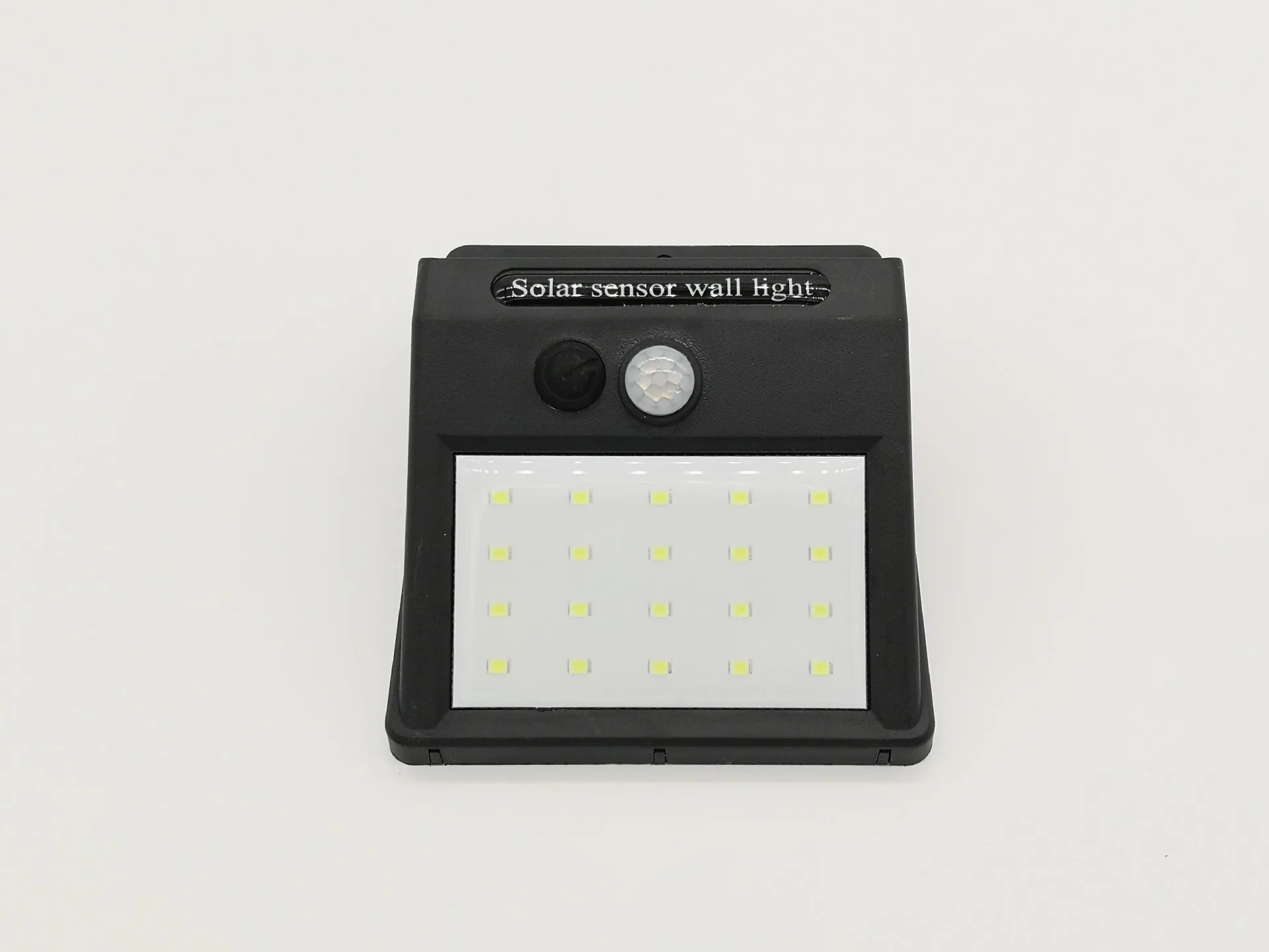 20LED 30LED 35LED 40LED подсветка наружная инфракрасная Сенсорная лампа Водонепроницаемая Солнечная настенная лампа