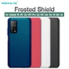 For Xiaomi Mi 10T 5G Mi10T Pro 5G Case Covers Nillkin Frosted Shield Hard PC Phone Protector Back Cover For Xiaomi Mi 10 Lite 5G ► Photo 1/6