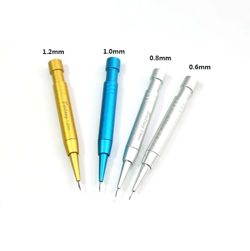 Manually implanted Tools Eyebrow Beard Planting tool hair follicle planting pen