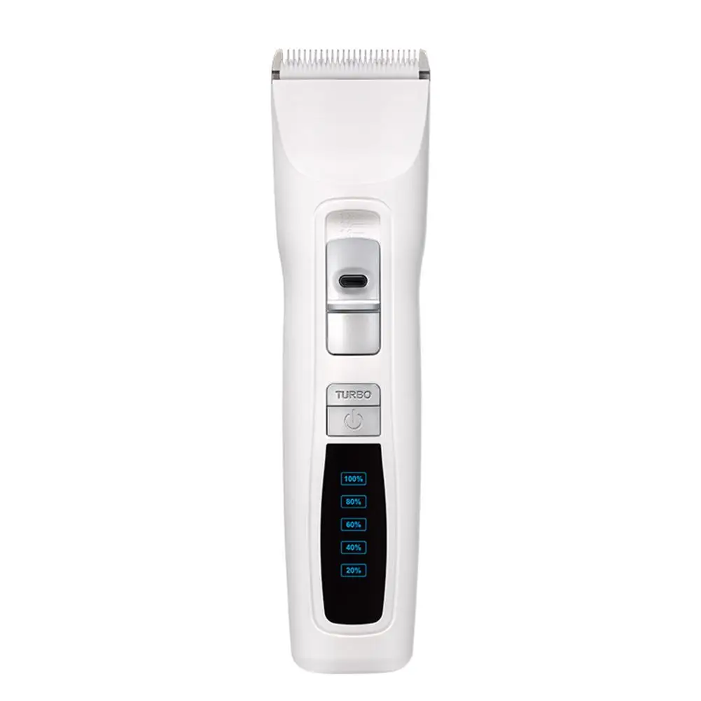 

GloryStar Stainless Steel Electric Hair Clippers Shaver for Pets Grooming