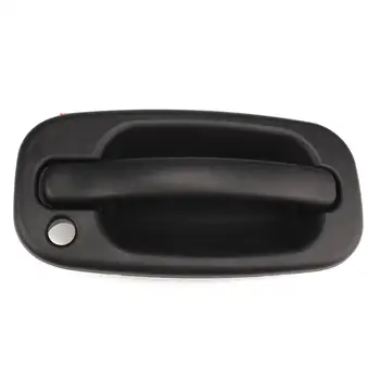 

1PCS Black Car Front Rear Right Exterior Outside Door Handle 15034985FL For Chevrolet GMC Right Side