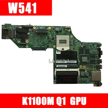 

For Lenovo ThinkPad W541 W540 Laotop Mainboard LKM-1 WS MB 12291-2 Motherboard with K1100M Q1 2G HM87 00HW145 00HW113