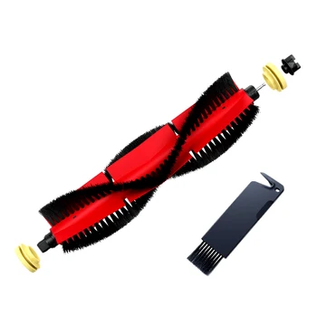 

Roborock S6 Original Roborock Main Brush Suitable for Roborock S6 S50 S5 Max Vacuum Cleaner Spare Part