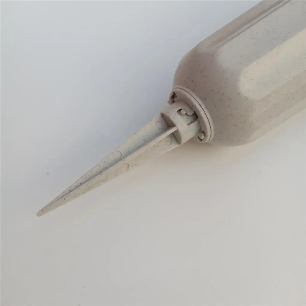 2-Piece Flower Vase Cone for Graveside Memorial Vases Holder Fluted Memorial Grave Stake In Ground Flower Vases
