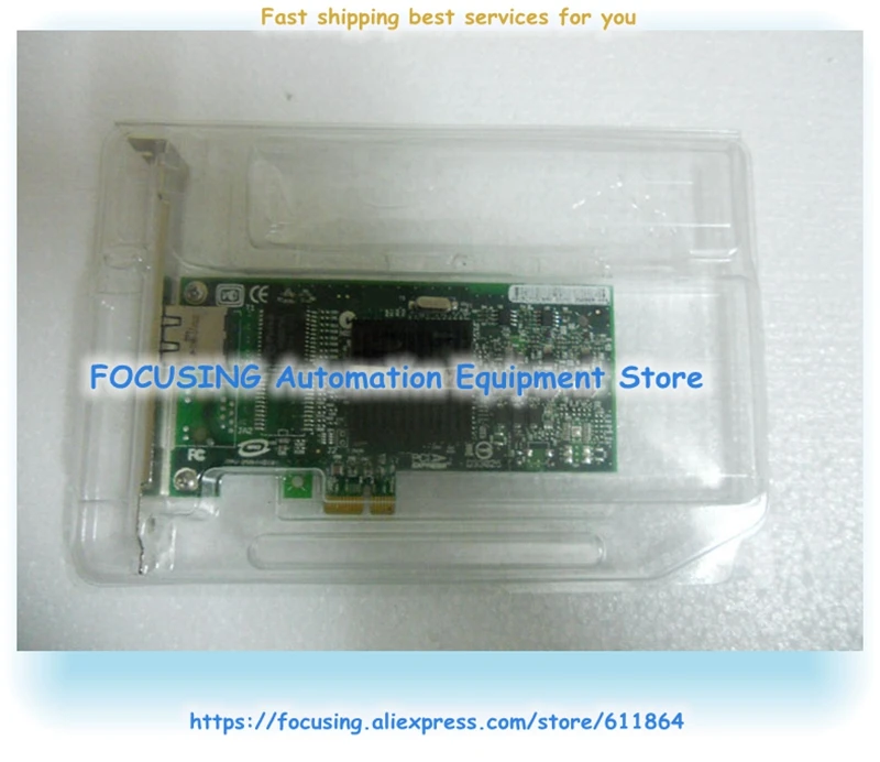 Компьютерная шина PCI-E Gigabit LAN 9300PT 398650-001 398754-001 аккумулятор большой емкости