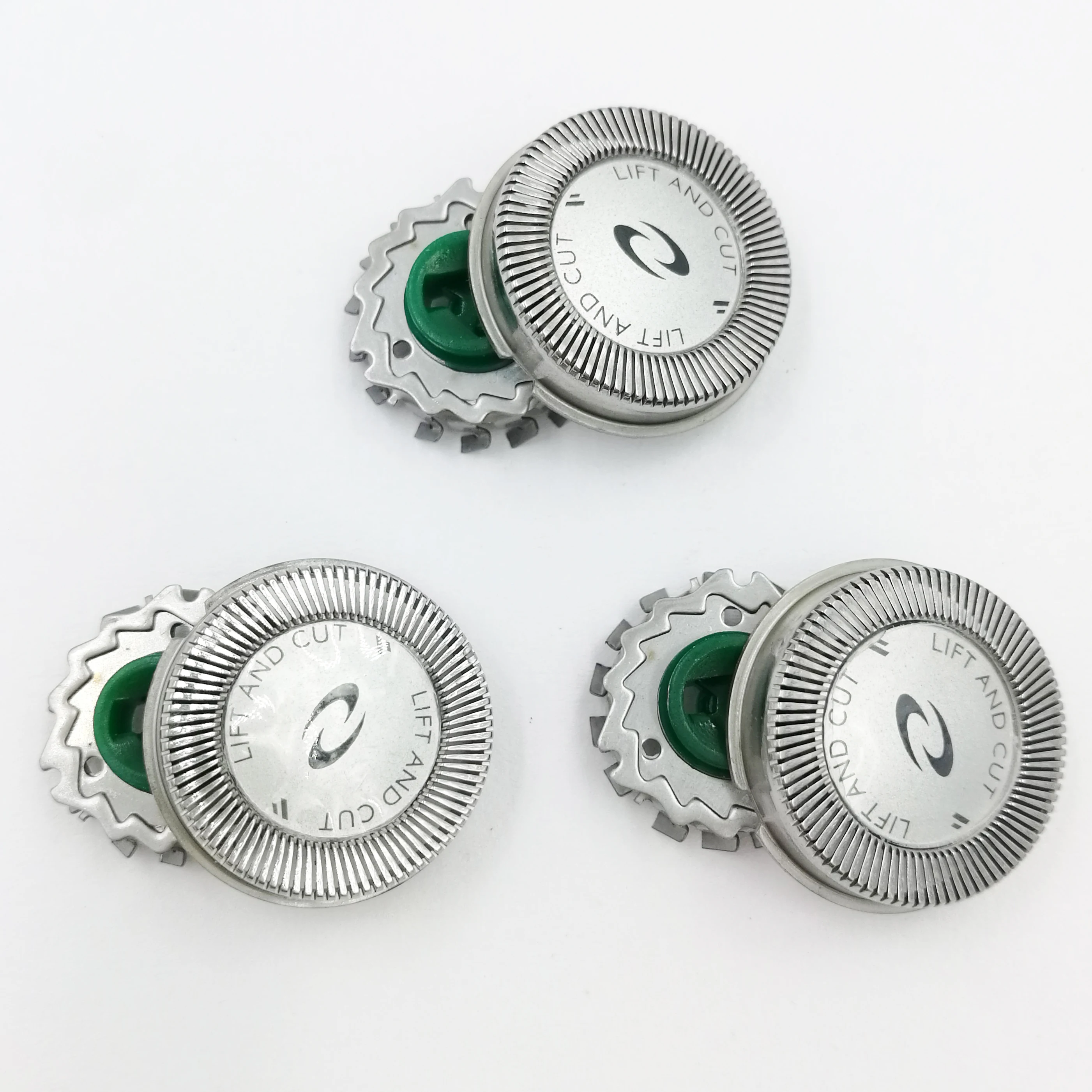3 шт. сменные головки для бритвы Philips Norelco HQ64 HQ54 PT727 7310XL AT910 HQ8505 PT728 PT729 PT737