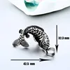 Beier 316L Stainless Steel Koi Fish Pendant Men Goldfish Necklace Pendant Ocean High-quality jewelry LLBP8-383P ► Photo 3/6