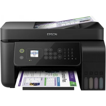 

MFP inkjet Epson l5190, A4, color, inkjet, black, (c11cg85405)