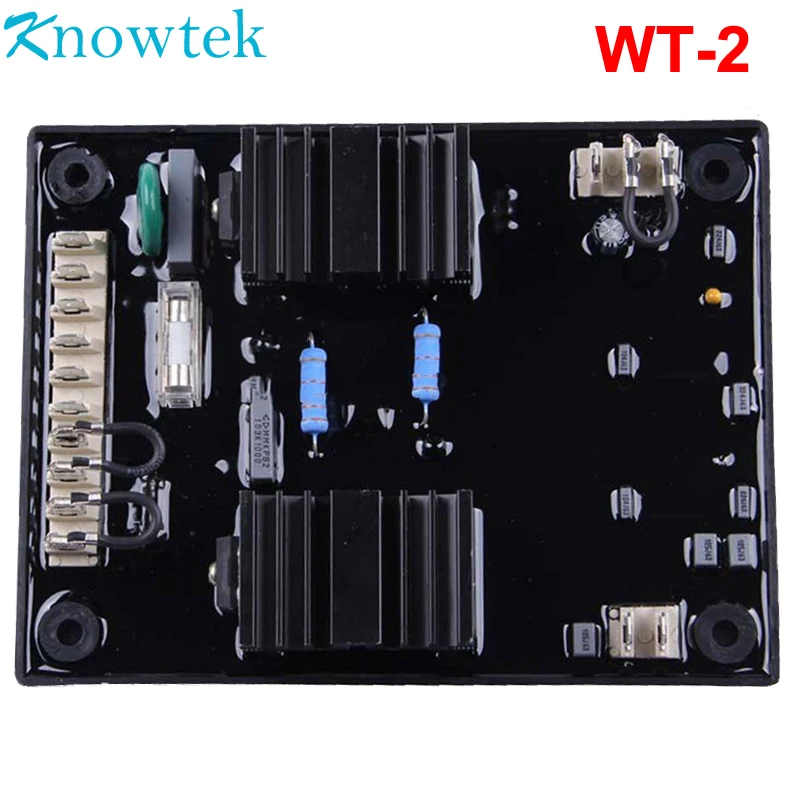 AVR WT-2 автоматический регулятор напряжения для генератора регулирования напряжения