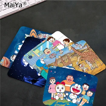 

MaiYa New Design Cool New Doraemon Beautiful Anime Unique Desktop Pad Game Mousepad Top Selling Wholesale Gaming Pad mouse