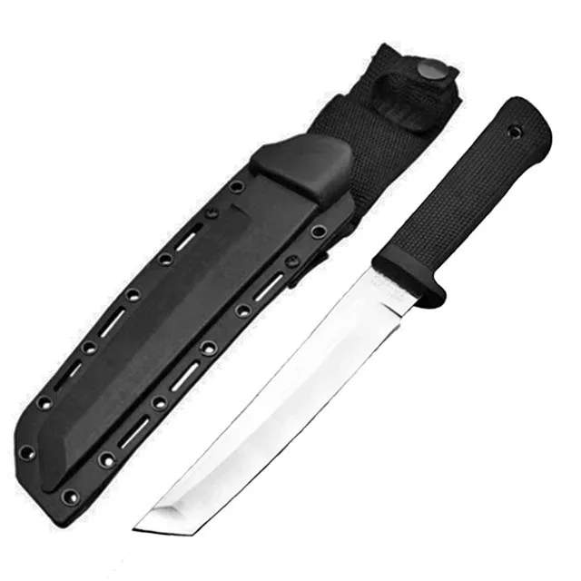 Mengoing Cold Steel VG 1 тактический нож с фиксированным лезвием ручные ножи Kraton Recon Knives in San