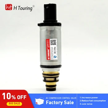 

DCS17E AC Compressor Electronic Solenoid Control Valve Sensor for Mercedes Benz S500 S280 W220