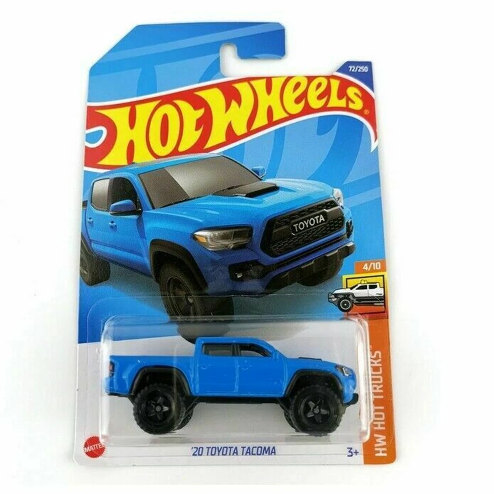 20 Toyota Tacoma Metal Diecast Model 