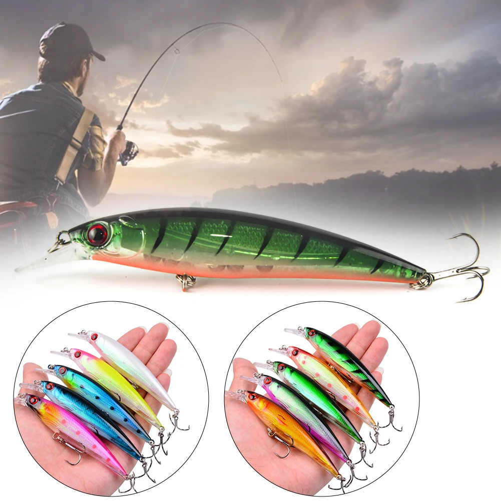 

Awaruna Fishing Lures 8cm 9.5cm 13cm Artificial Baits Wobblers Soft Lures Shad Carp Silicone Fishing Soft Baits Tackle 
