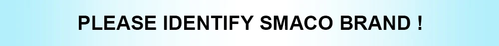 Smaco оборудование для танка для подводного плавания, мини баллон для подводного плавания, кислородный баллон для подводного плавания