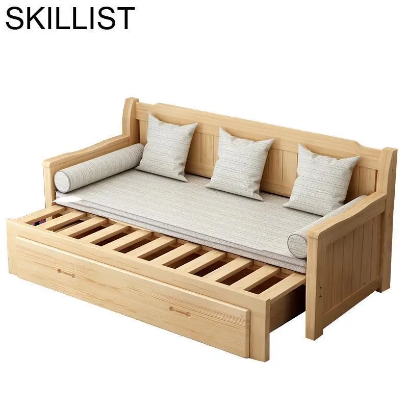 

Cama Plegable Couch Armut Koltuk Home Couche For Para Kanepe Wood De Sala Set Living Room Furniture Mobilya Mueble Sofa Bed