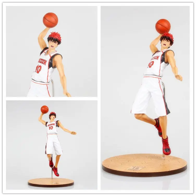

Cheng yuan Anime Toy Kuroko's Basketball Sunspot Vulcan I Boxed Garage Kit Doll
