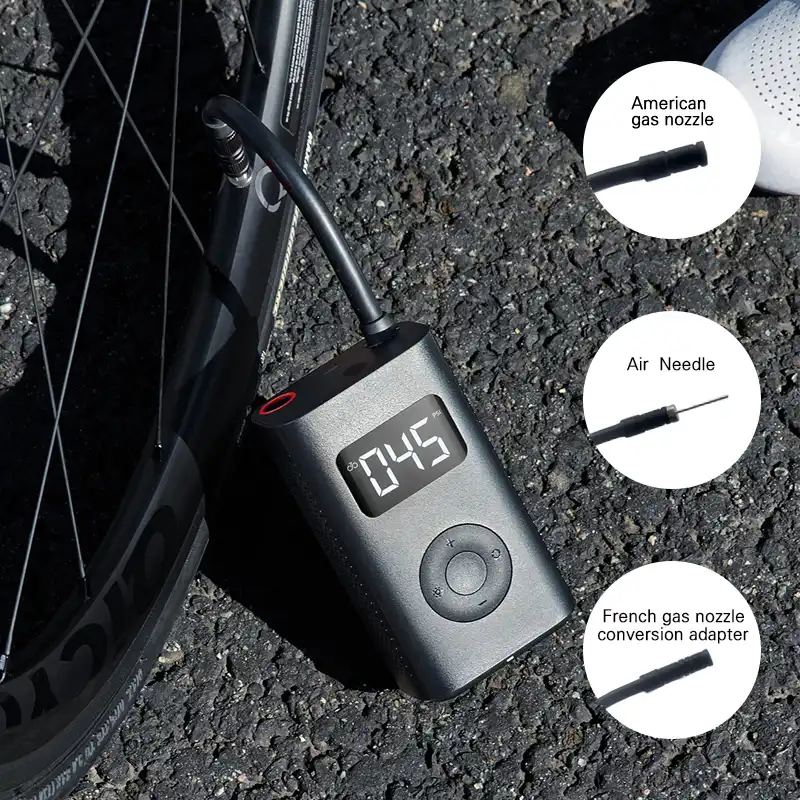 mijia bicycle pump