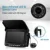 Eyoyo EF43A 20M Fish Finder 4.3" 1000TVL Подводный Лед Карп Рыбалка Камера для Зимнего Моря Рыболовные Снасти Аксессуары Pesca