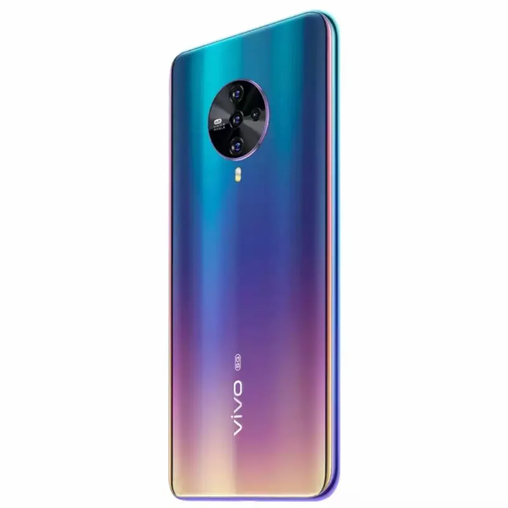 New Original Vivo S6 5G SmartPhone Exynos 980 Octa Core 4500mAh 48.0MP 4 Rear Cameras 8GB RAM 128GB 256GB ROM 6.44" Android 10 laptop ram