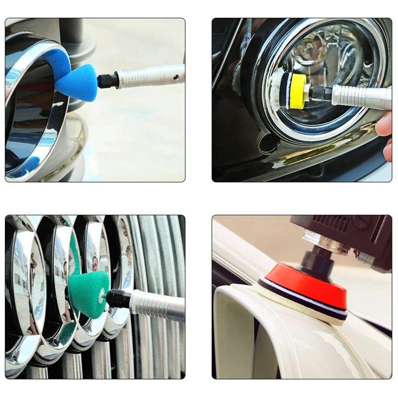 auto polishing machine