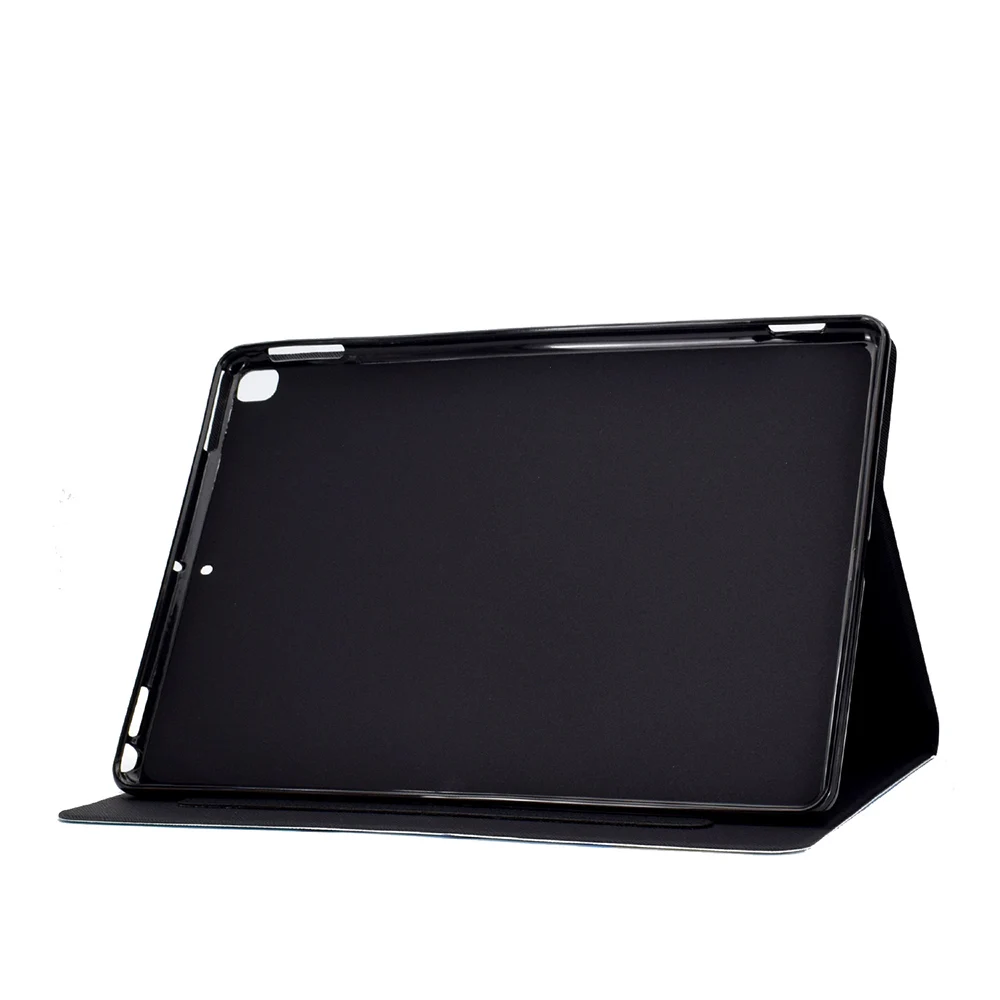 Чехол из искусственной кожи с защелкой для iPad 10,2 чехол A2200 A2198 A2232 10," оболочка многофункциональный чехол для планшета Fundas Coque Skin