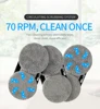 Ultra thin Robot vacuum cleaner window cleaning robot window cleaner electric glass limpiacristales remote control for home 5