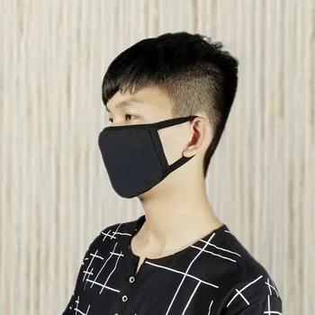 

Mouth Face Masks Dust Cover Cotton 10PCS Masks For Man And Woman Anti-dust Reusable Masks Face