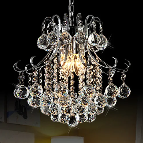 

Modern Crystal Led Pendant Lights Luxury Living Room Dining Bedrom Hanging Lighting Home Villa Hotel Restaurant Lamp Fixtures