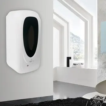 

1000ml Bracket / Wall-Mounted Automatic Sensor Soap Dispenser Automatic Soap Dispenser Spray Drops