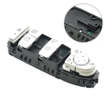 

For Mercedes Glc300 Left Window Mirror Switch Block 20590568119051 Oem Car Window Mirror Switch