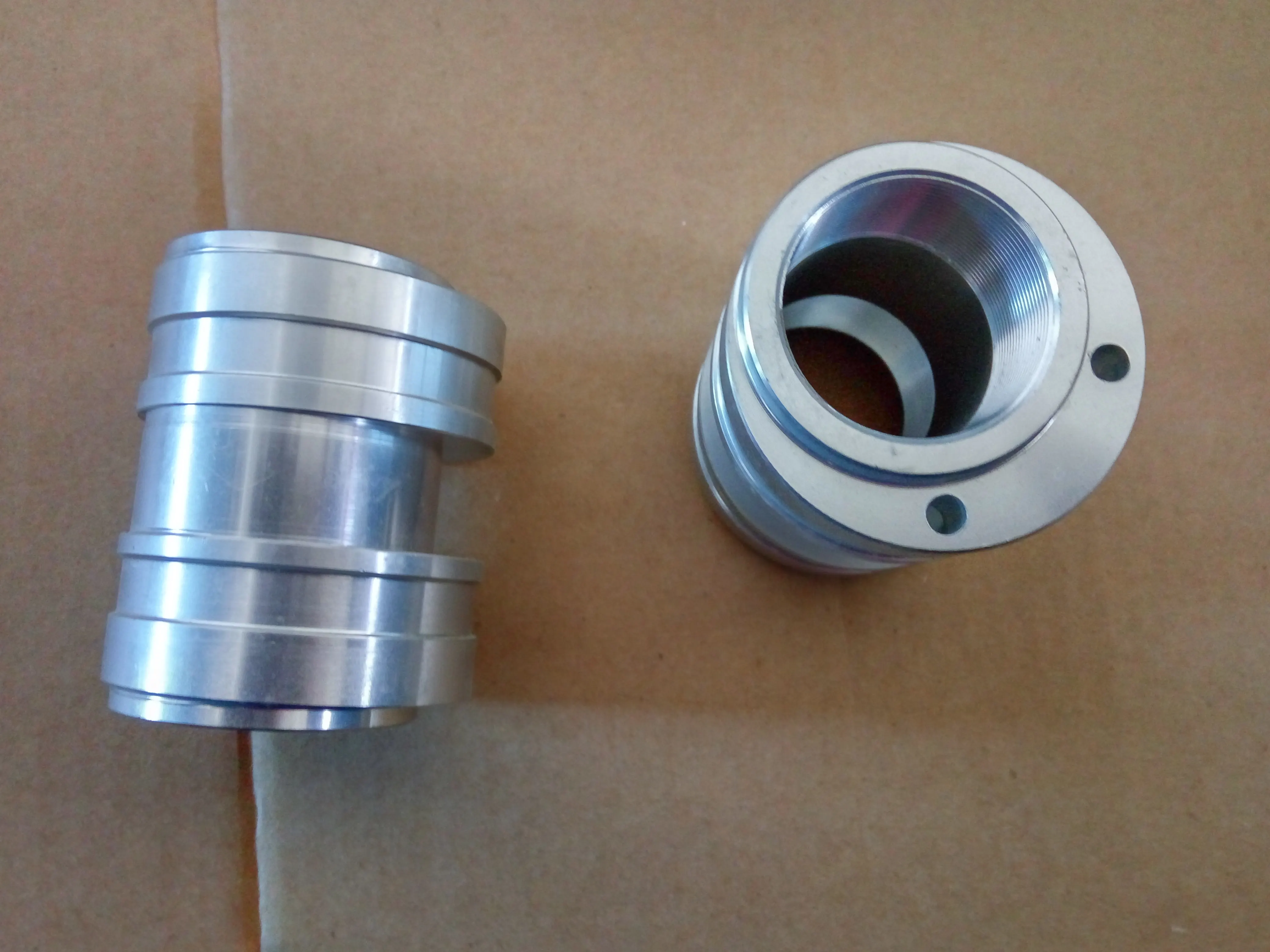 

FS.A Aluminum Alloy CNC Eccentric Shaft MTB BMX Bicycle Bottom Bracket 68MM 1pcs