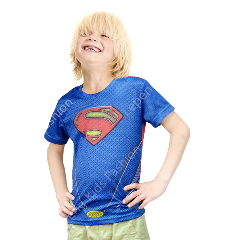 kids dry fit shirts