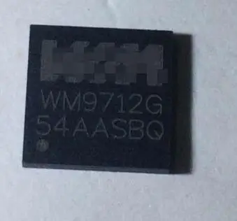 

Free shipping IC new% WM9712G